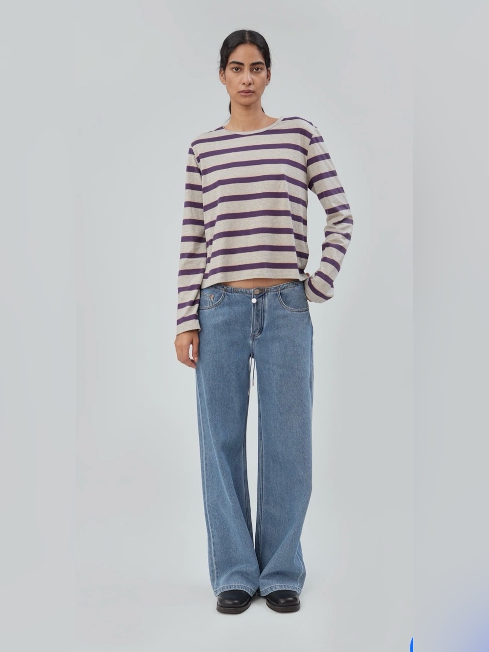Still Here Cool Jeans in Classic Blue